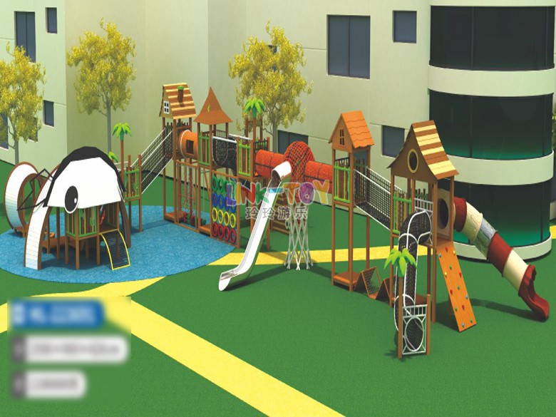 幼兒園游樂設(shè)備規(guī)劃